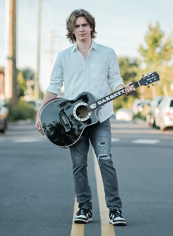 Garrett Huffman Garrett Huffman